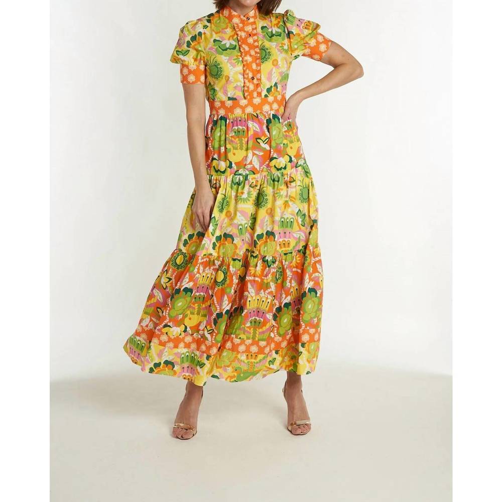 ck bradley maxi dress Trocadero Maxi - Jubilee Seafoam
